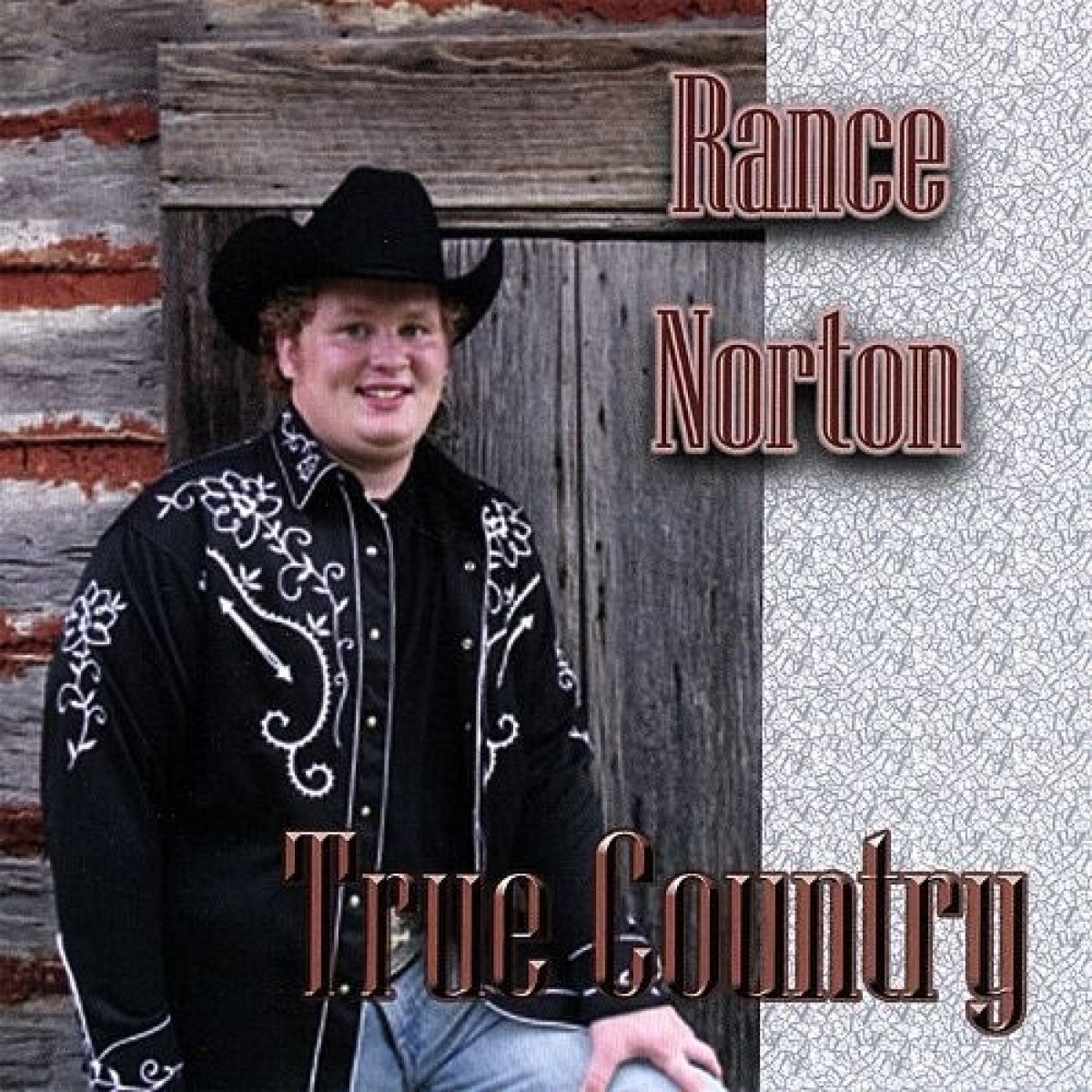 Afbeelding van Rance Norton - True Country