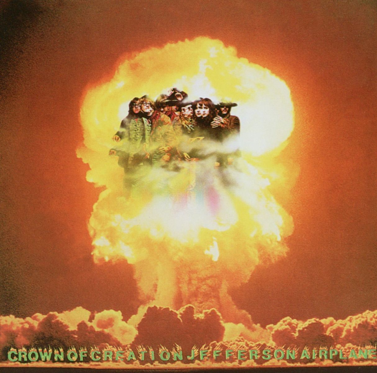 Afbeelding van Crown Of Creation
