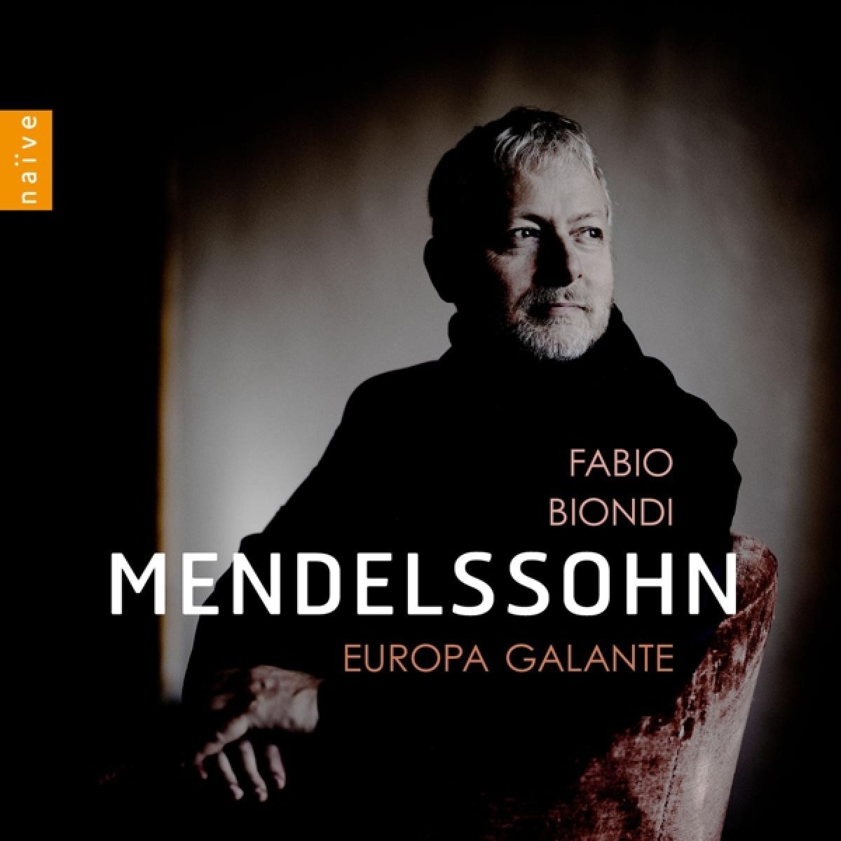 Europa Galante, Fabio Biondi - Mendelssohn: Orchestral Works