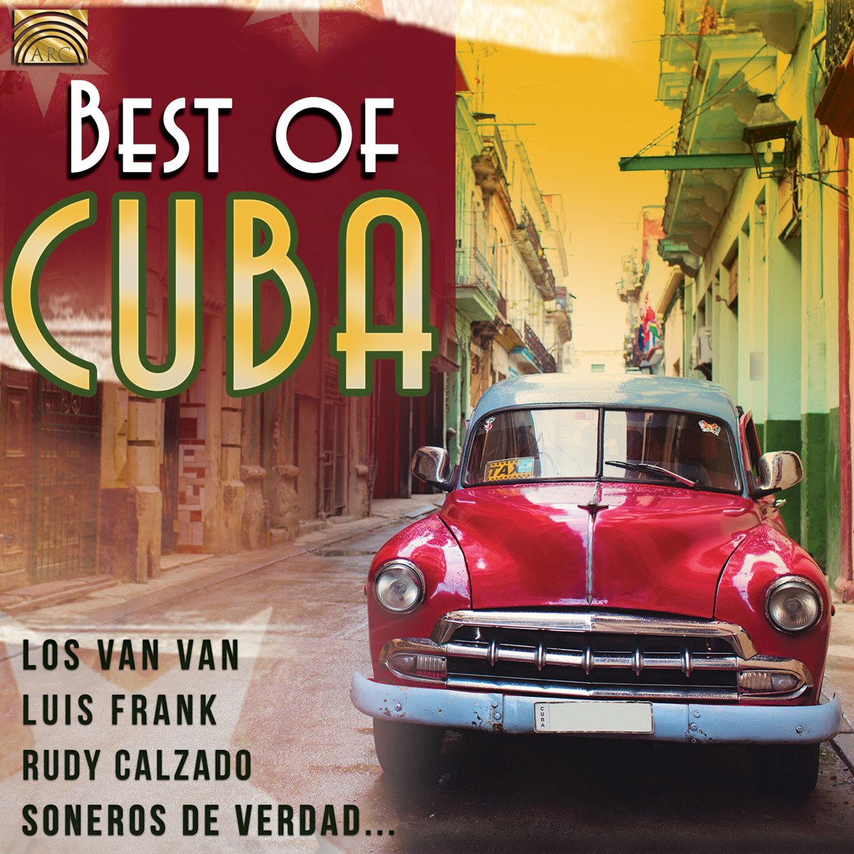 Various Artists - Best Of Cuba