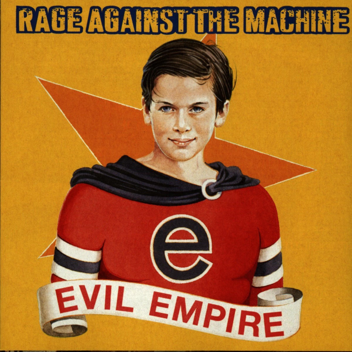 Afbeelding van Rage Against The Machine - Evil Empire