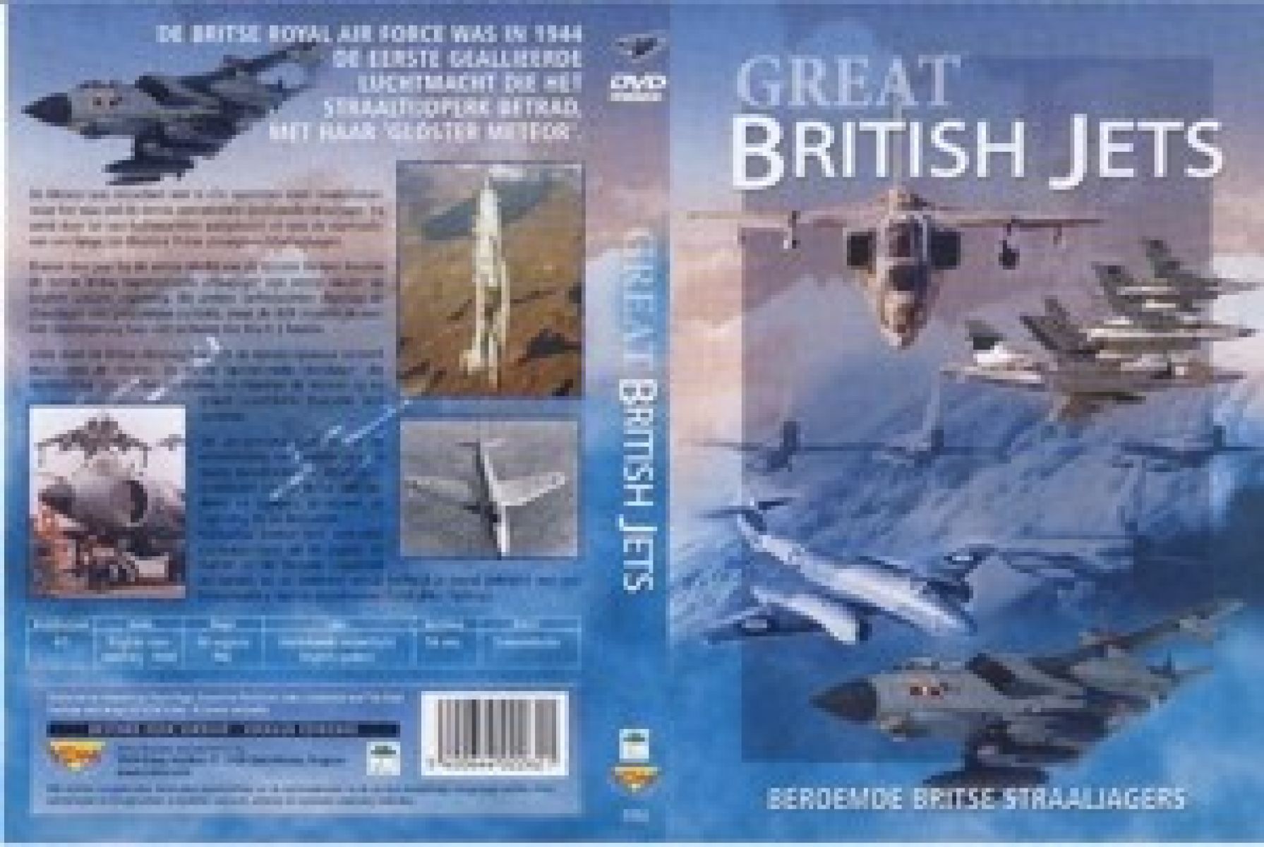Afbeelding van Great British Jets