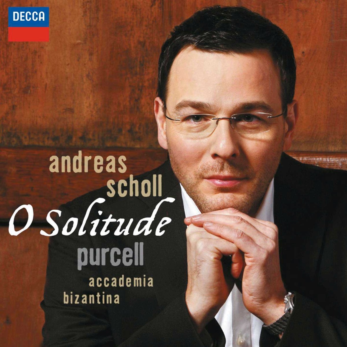 Andreas Scholl, Accademia Bizantina - Purcell: O Solitude
