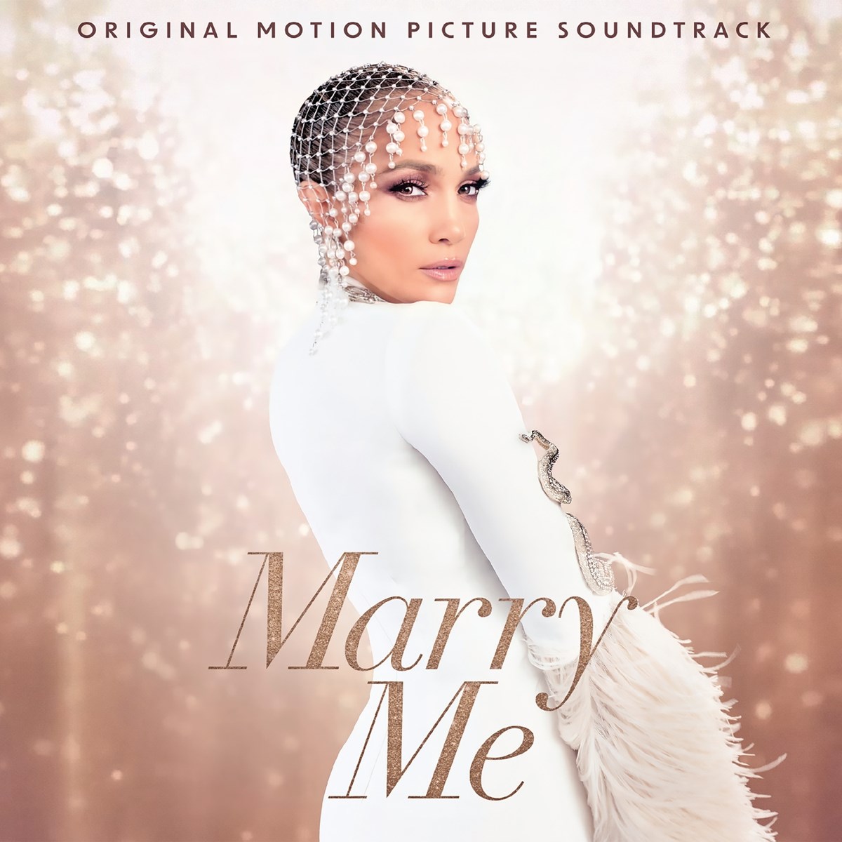 Afbeelding van Jennifer Lopez & Maluma - Marry Me (Original Motion Picture Soundtrack)