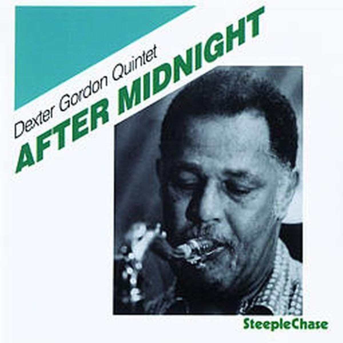 Afbeelding van Dexter Gordon - After Midnight