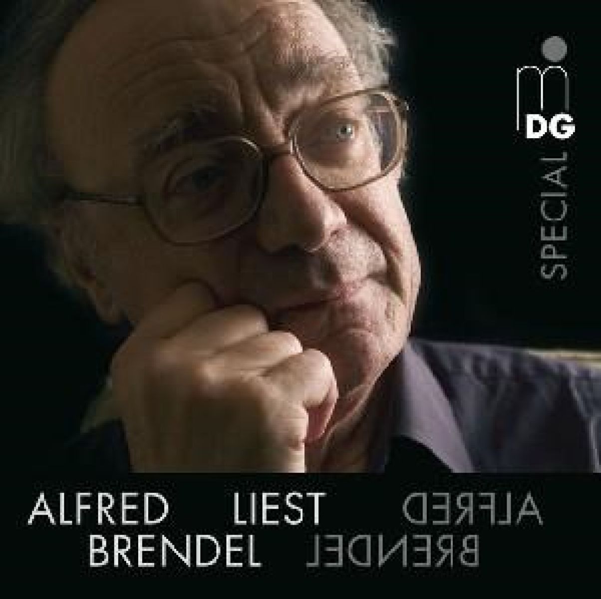 Afbeelding van Alfred Brendel - Alfred Brendel Liest Alfred Brende
