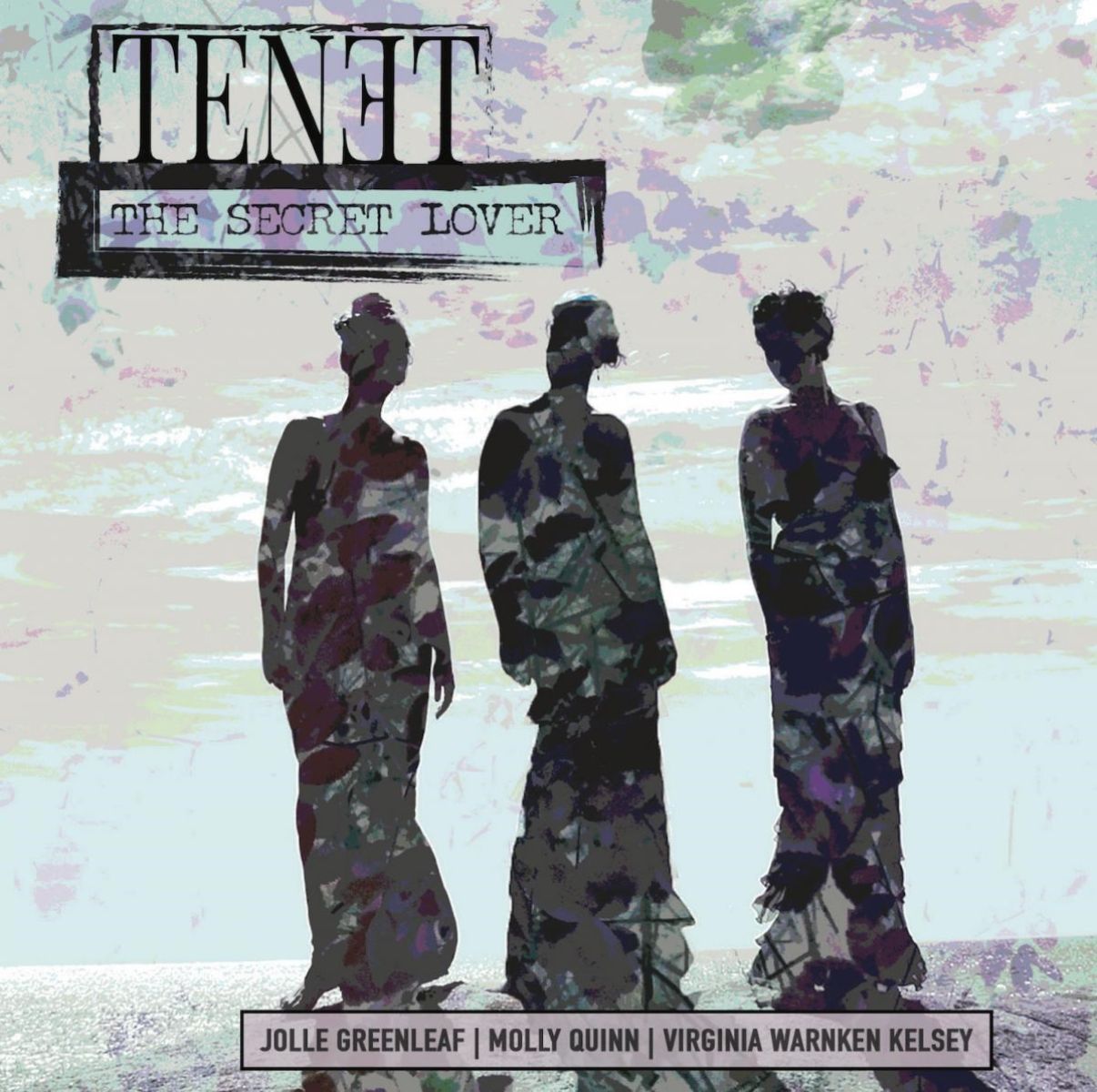 Afbeelding van Tenet - The Secret Lover