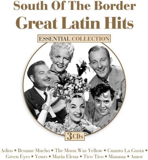Afbeelding van Various Artists - Great Latin Hits
