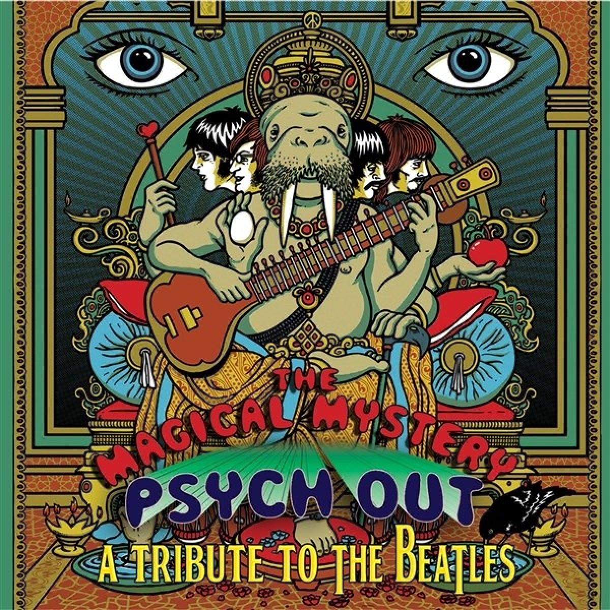 Various Artists - Magical Mystery Psych-Out-Tribute To The Beatles