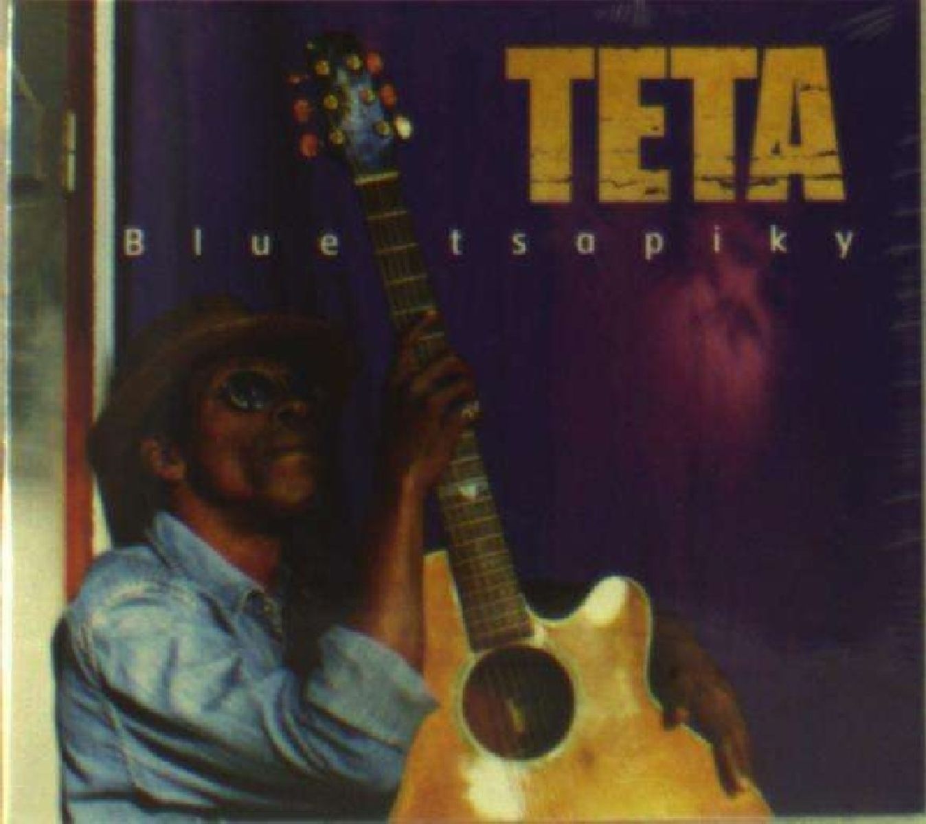 Afbeelding van Teta - Blue Tsapiky