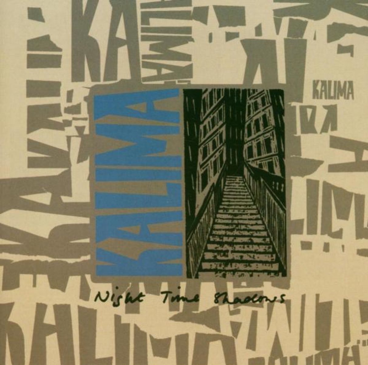 Afbeelding van Kalima - Night Time Shadows + Singles