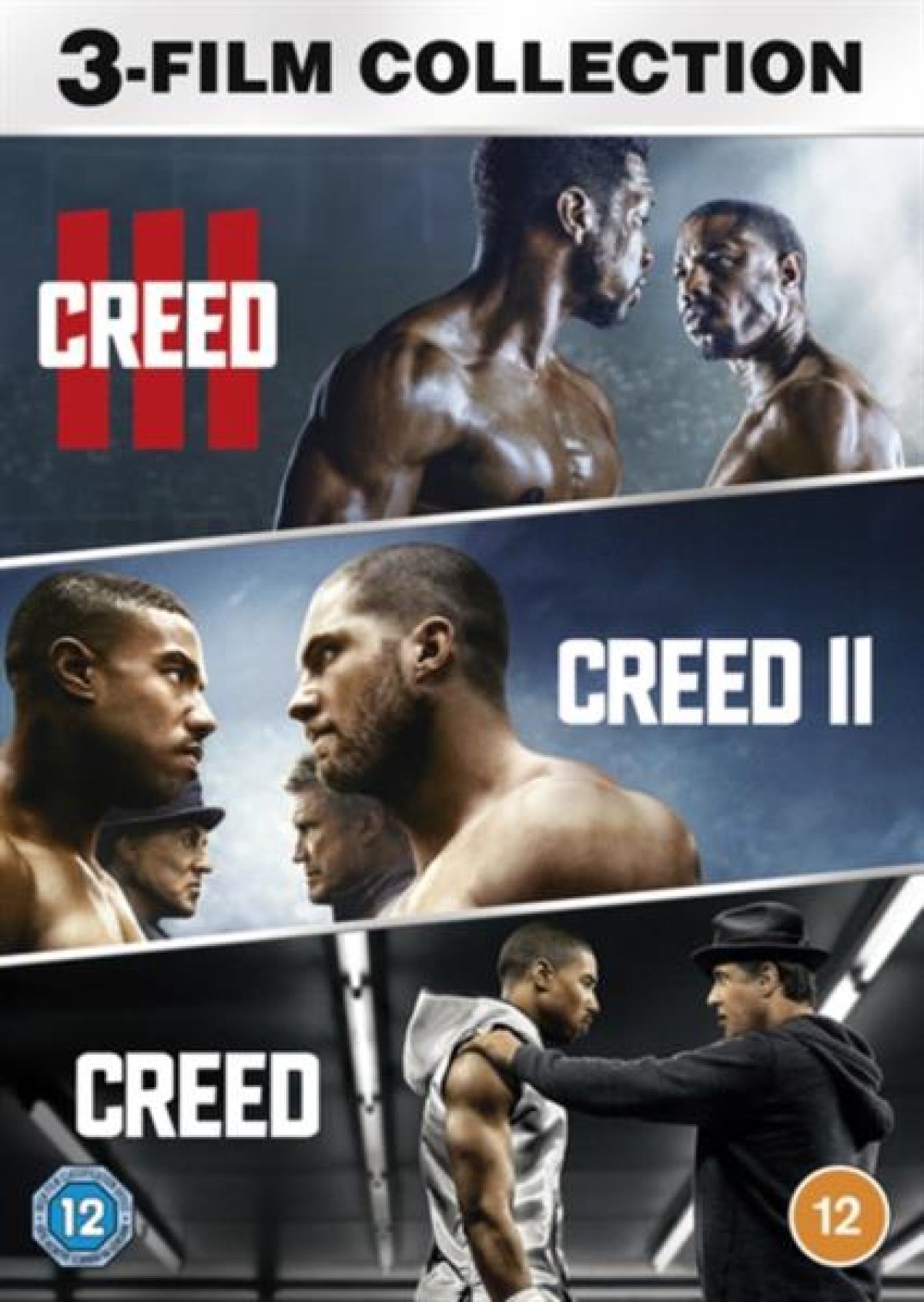 Afbeelding van Creed: 3-Film Collection