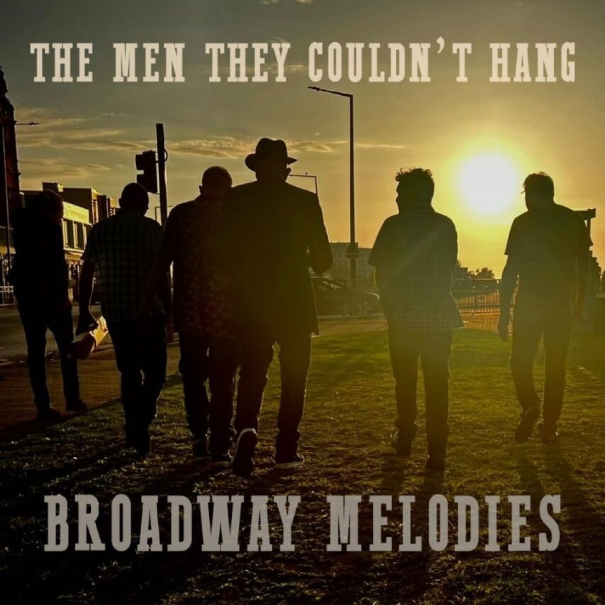 Afbeelding van The Men They Couldn't Hang - Broadway Melodies (A Collection Of B Sides And Unreleased Tracks)