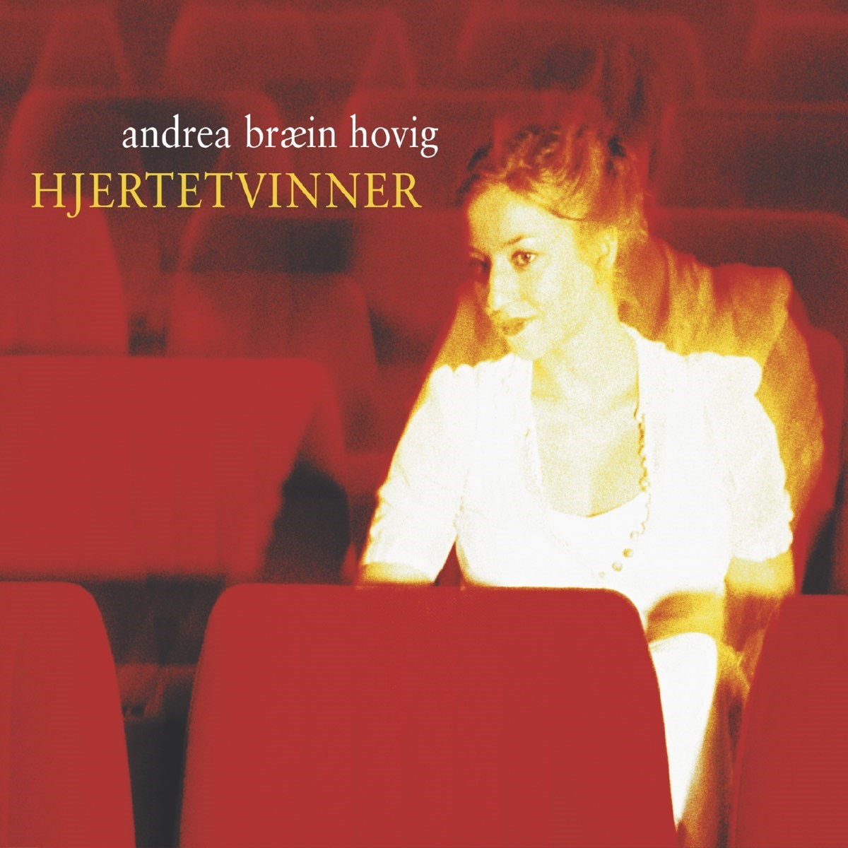 Afbeelding van Andrea Braein Hovig - Hjertetvinner
