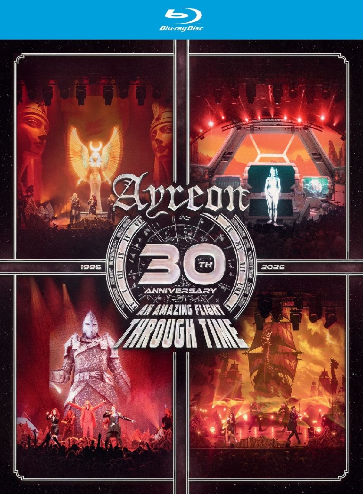 Ayreon - 30th Anniversary: An Amazing Flight Through Time