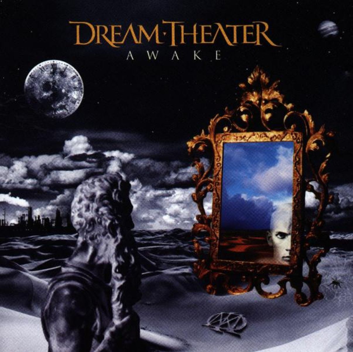 Afbeelding van Dream Theater - Awake