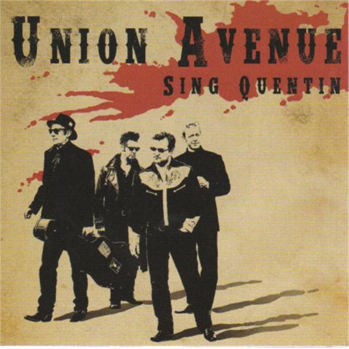 Union Avenue - Sing Quentin