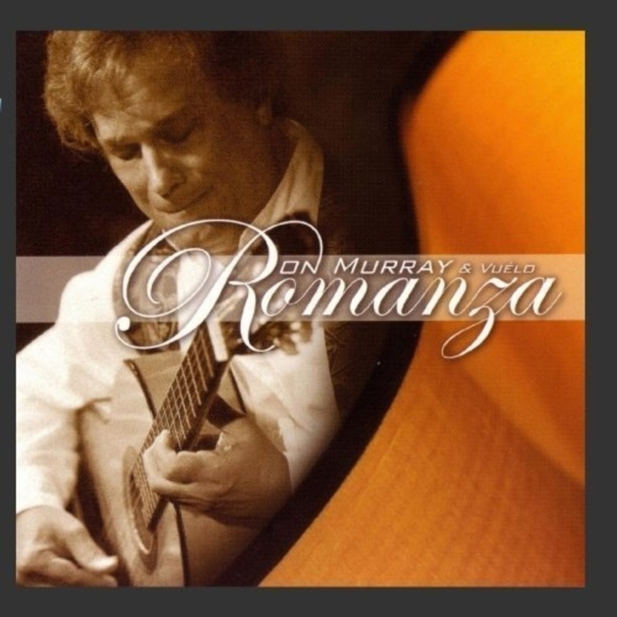 Afbeelding van Ron Murray & Vuelo - Romanza