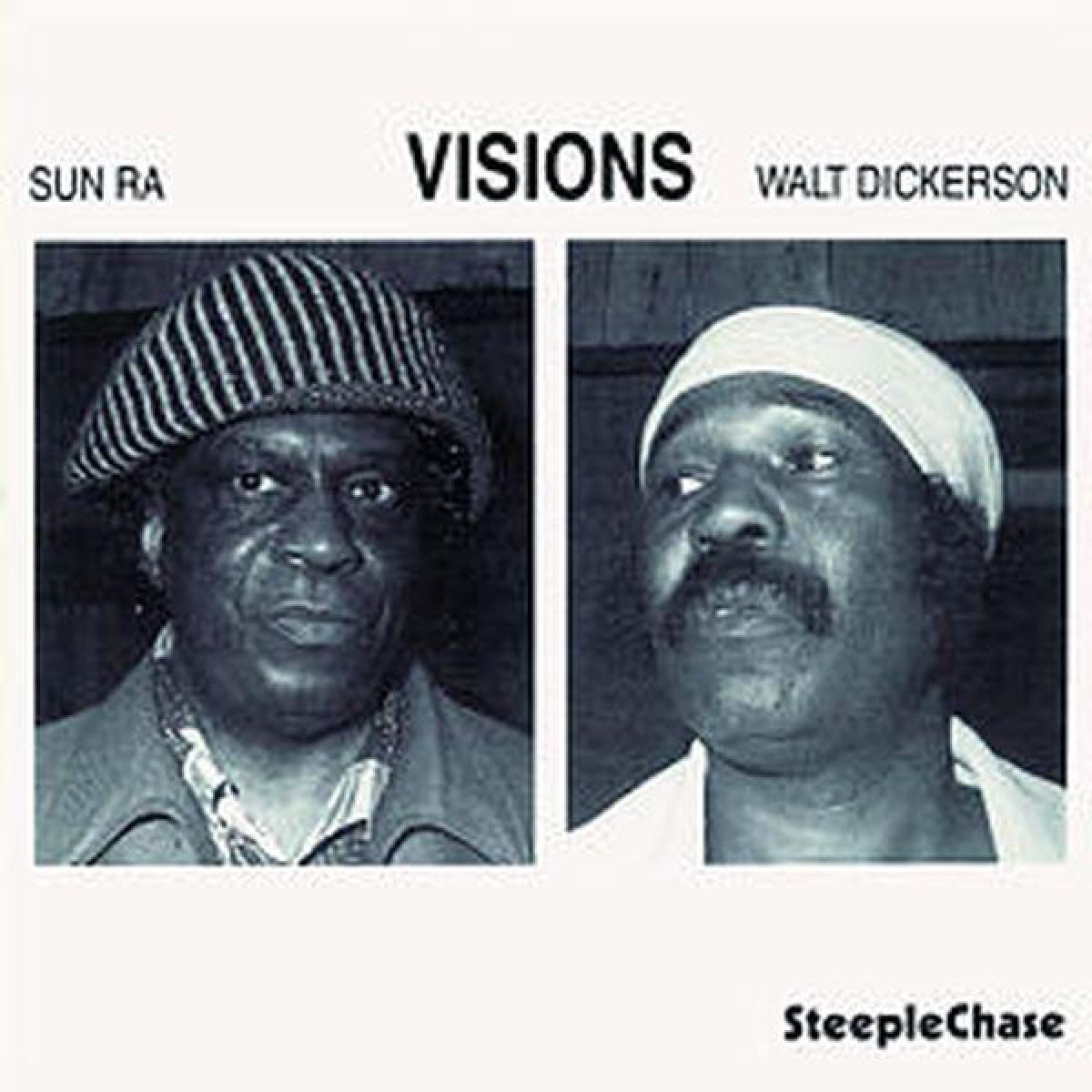 Walt Dickerson, Sun Ra - Visions