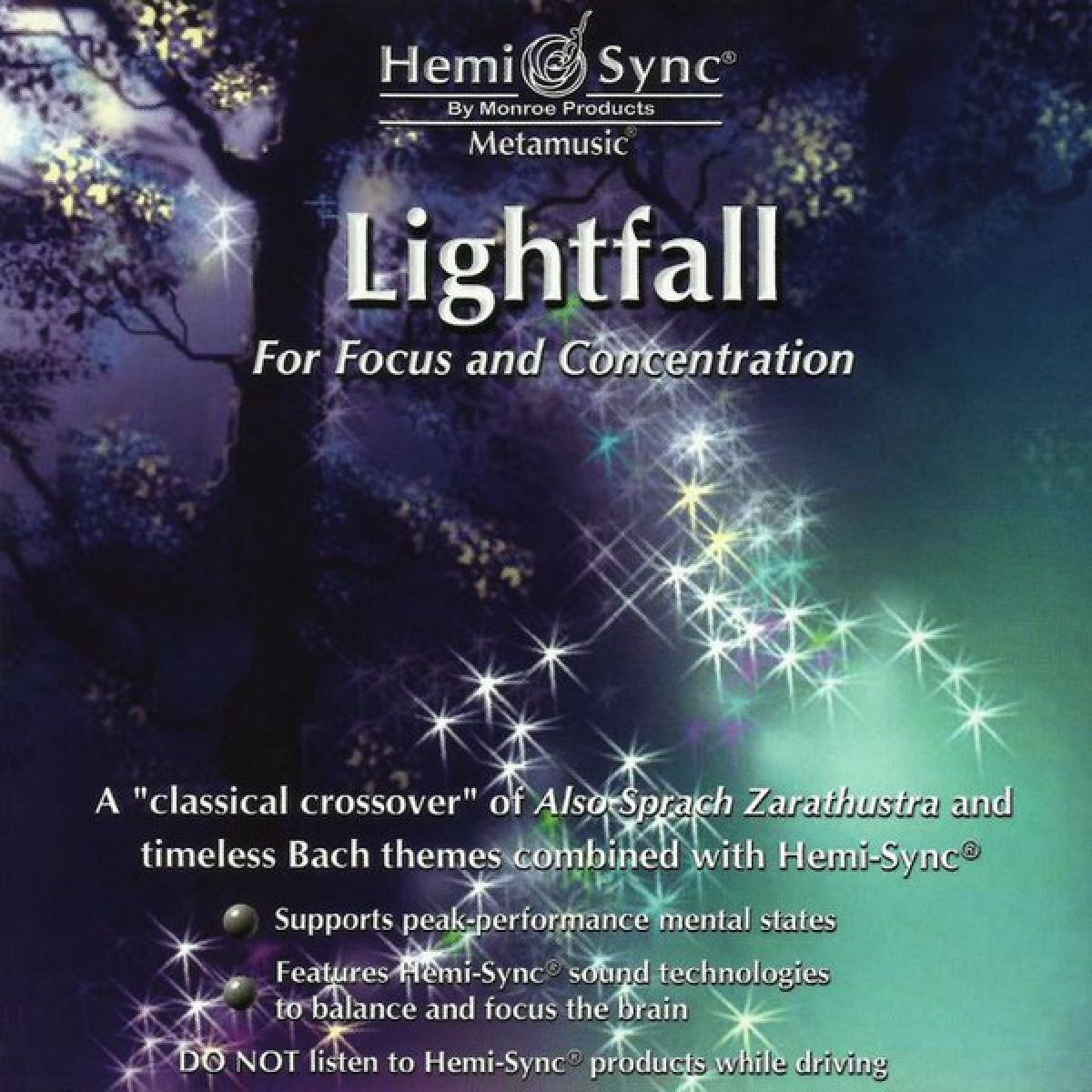 Various Artists - Lightfall For Focus And Concentration