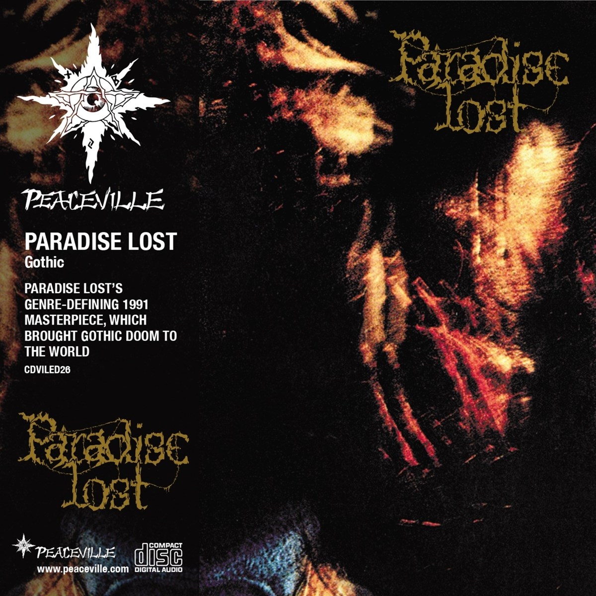 Afbeelding van Paradise Lost - Gothic