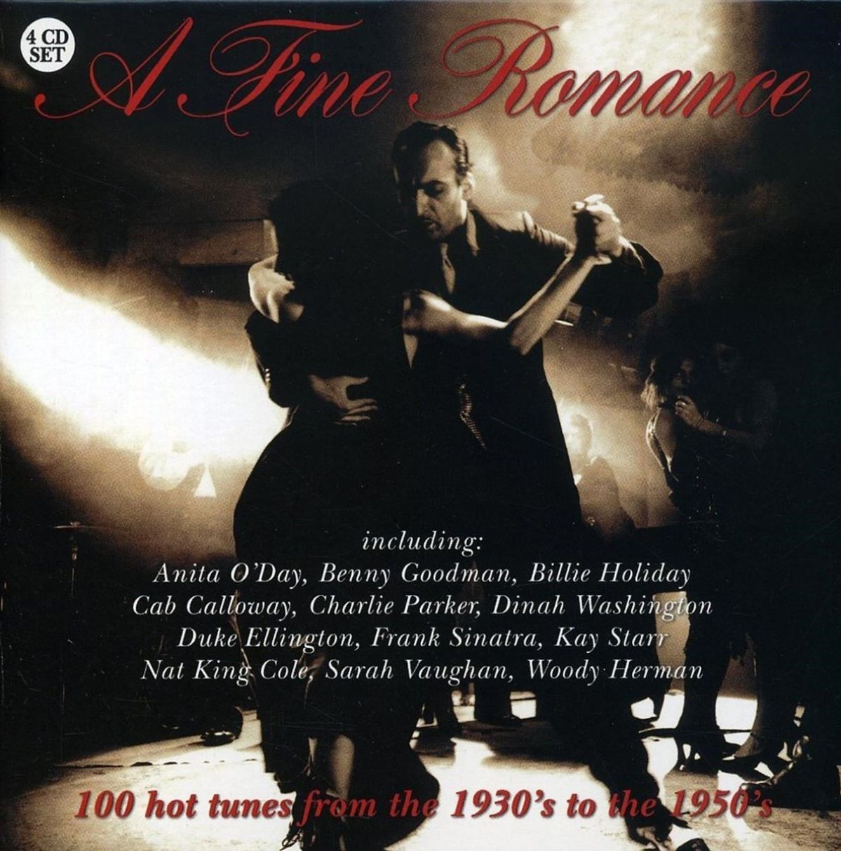 Various Artists - A Fine Romance