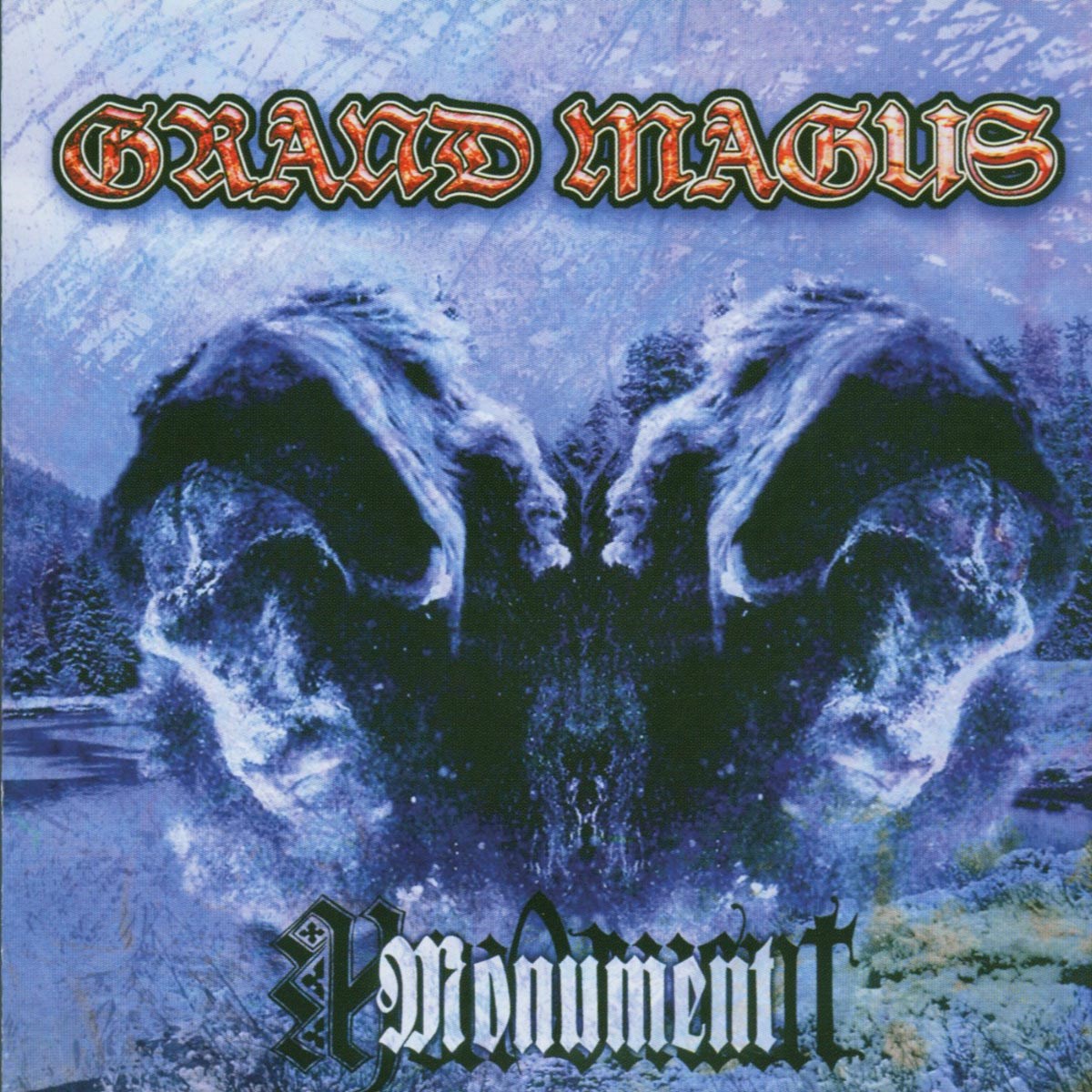 Afbeelding van Grand Magus - Monument