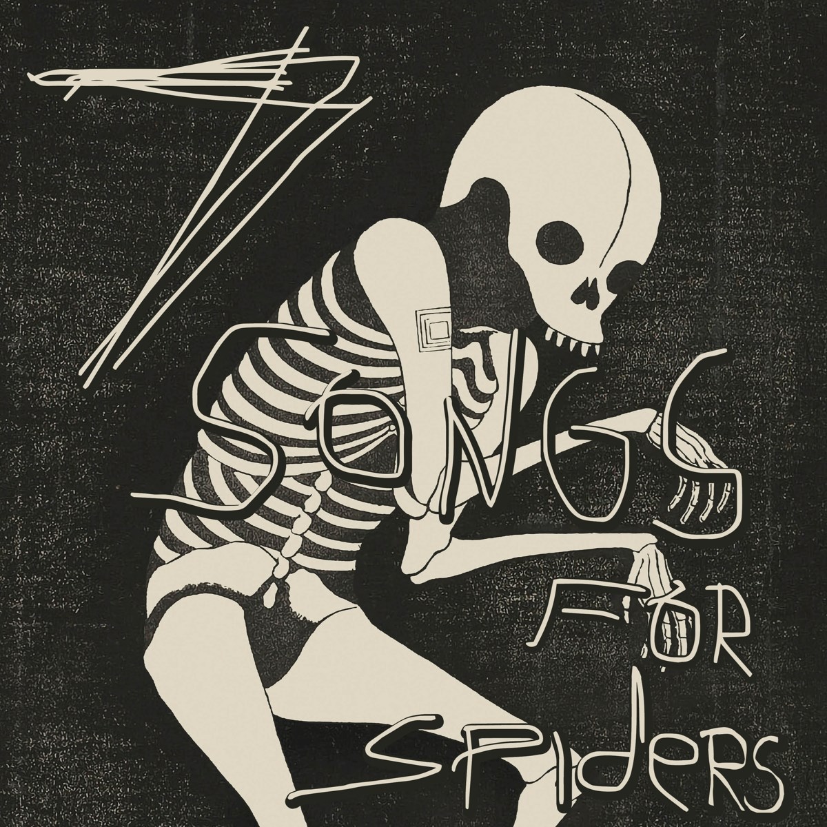 Afbeelding van Dax Riggs - 7 Songs For Spiders