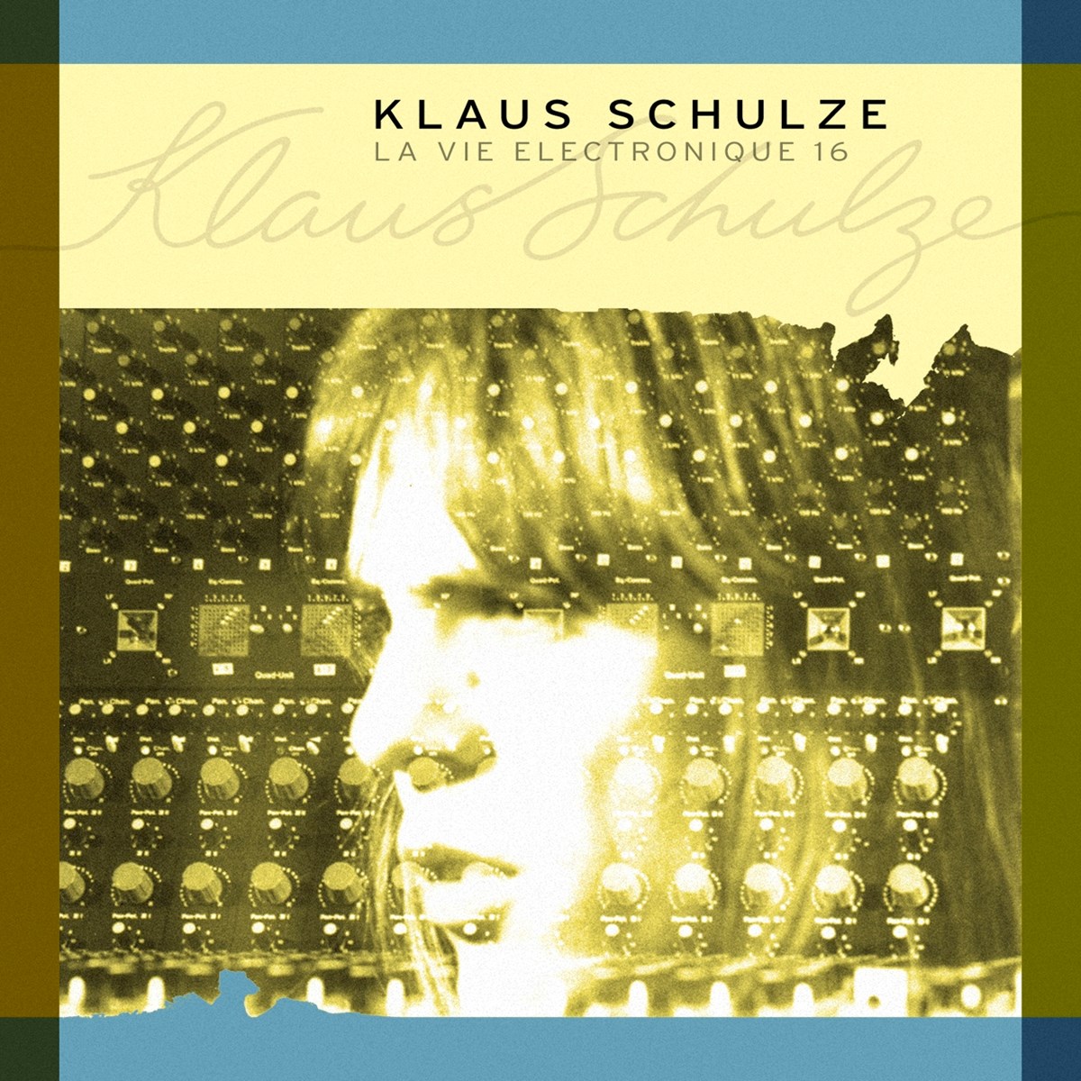 Afbeelding van Klaus Schulze - La Vie Electronique 16