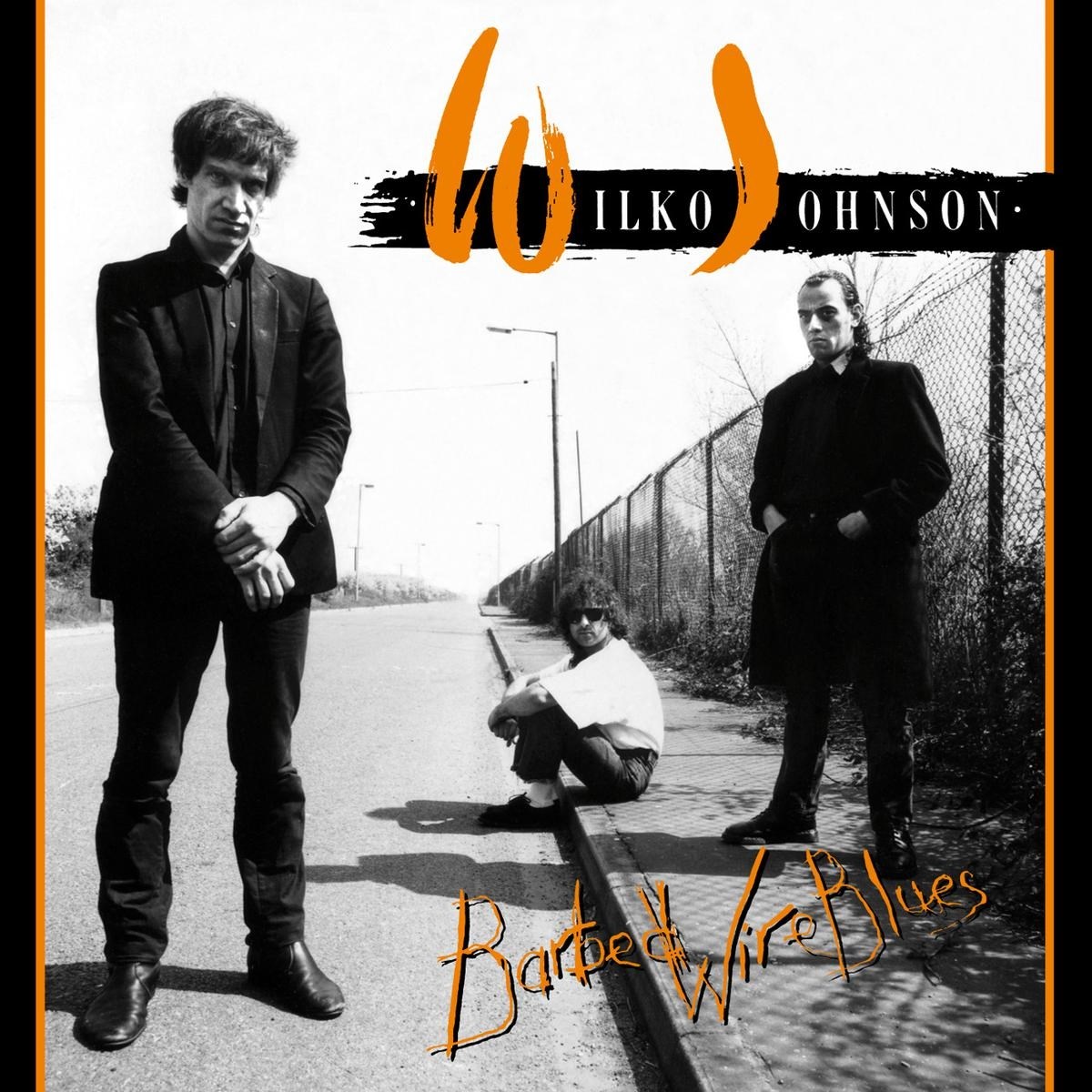 Afbeelding van Wilko Johnson - Barbed Wire Blues