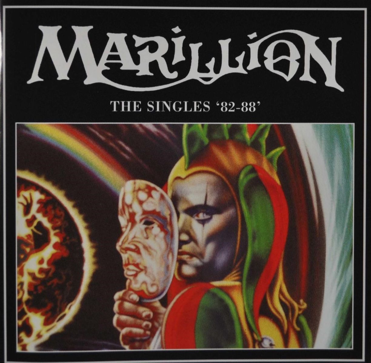 Afbeelding van Marillion - Charting The Singles