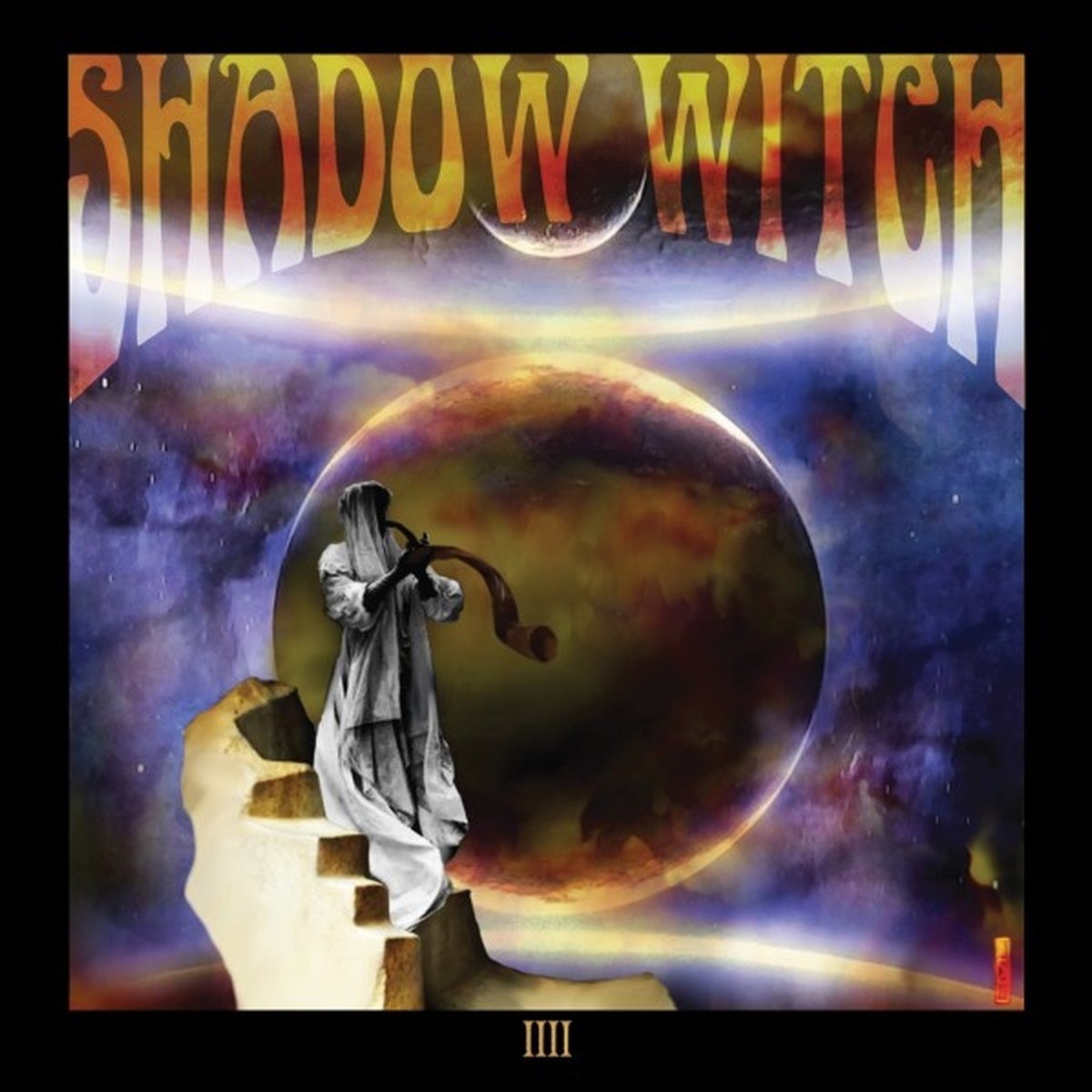 Afbeelding van Shadow Witch - Eschaton