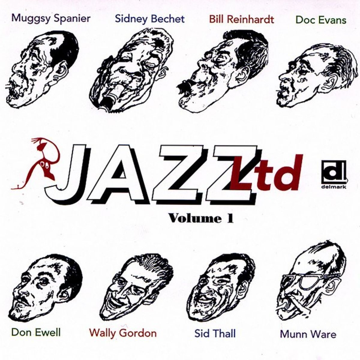 Afbeelding van Various Artists - Jazz Ltd Volume 1