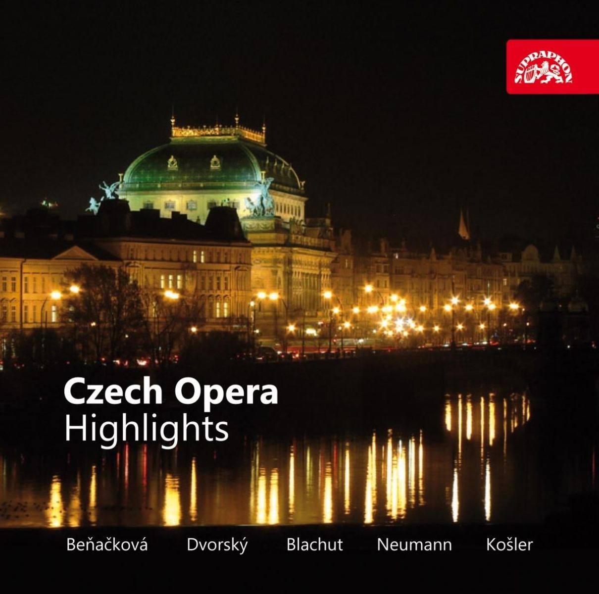 Various Artists - Czech Opera Highlights