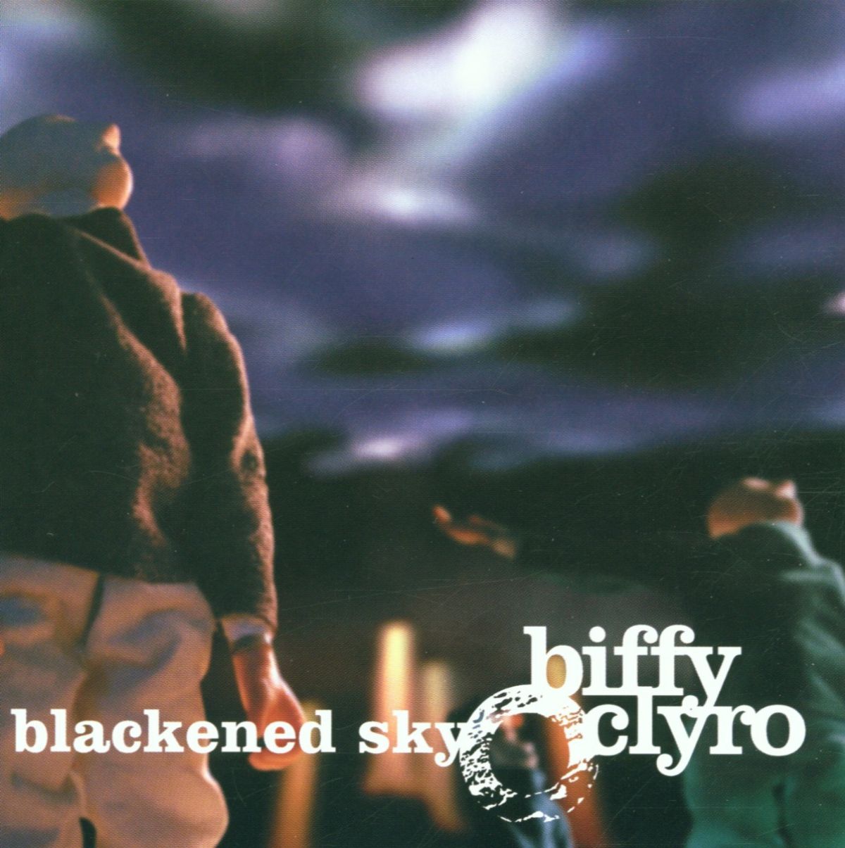 Afbeelding van Biffy Clyro - Blackened Sky