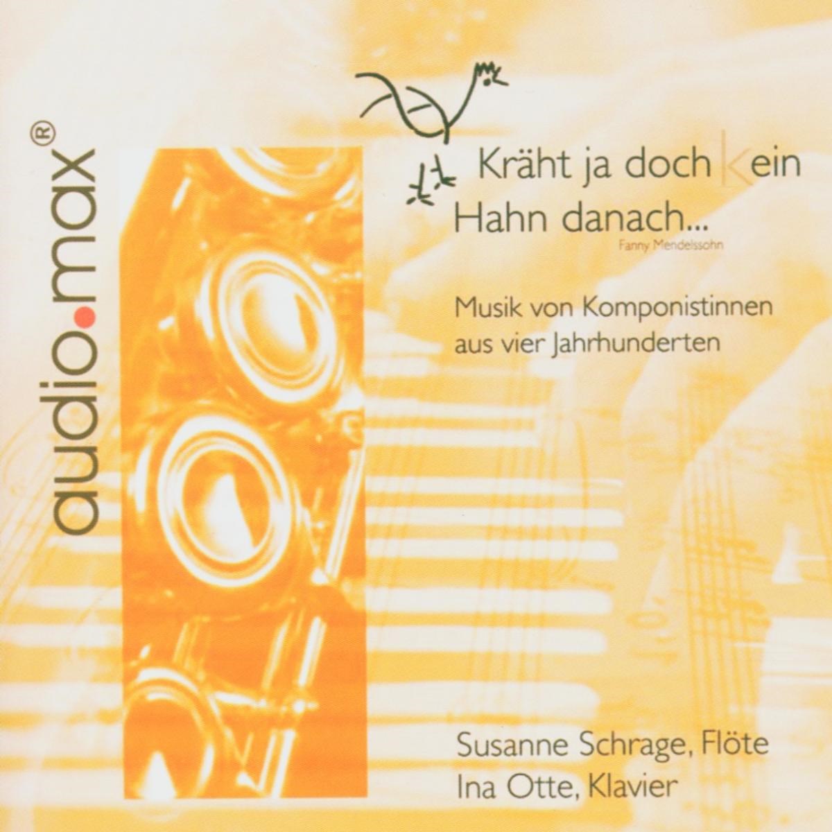 Afbeelding van Susanne Schrage & Ina Otte - Kräht Ja Doch Kein Hahn Danach…