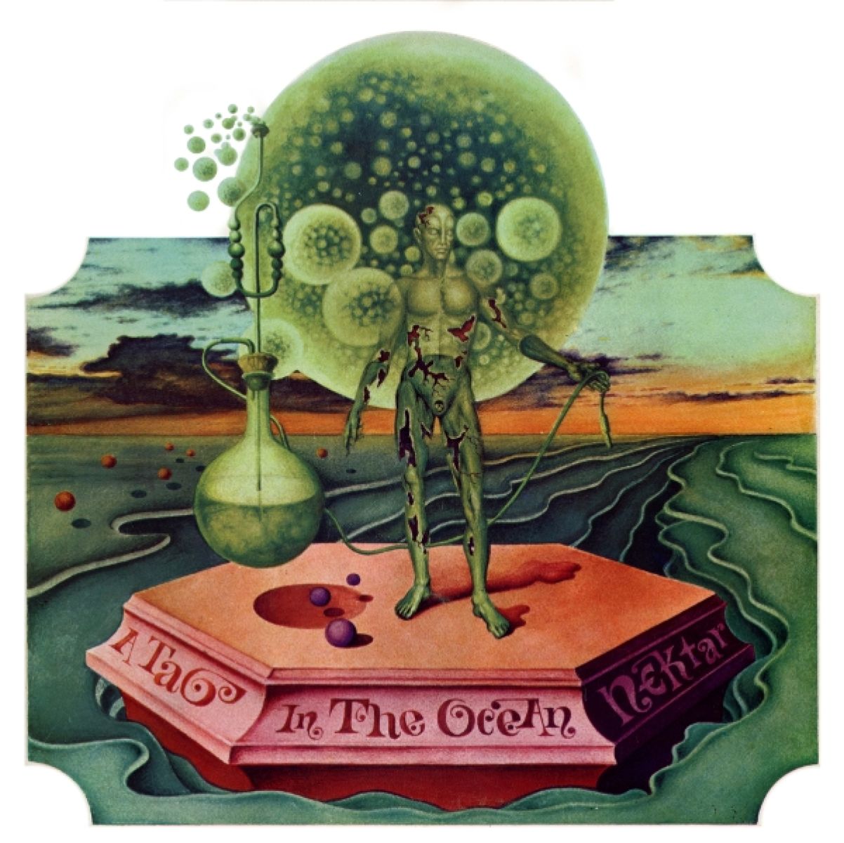 Nektar - A Tab In The Ocean