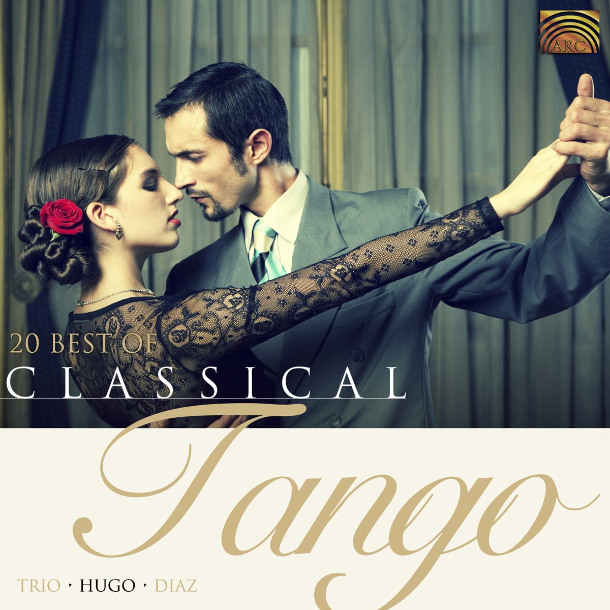 Afbeelding van Trio Hugo Diaz - 20 Best Of Classical Tango