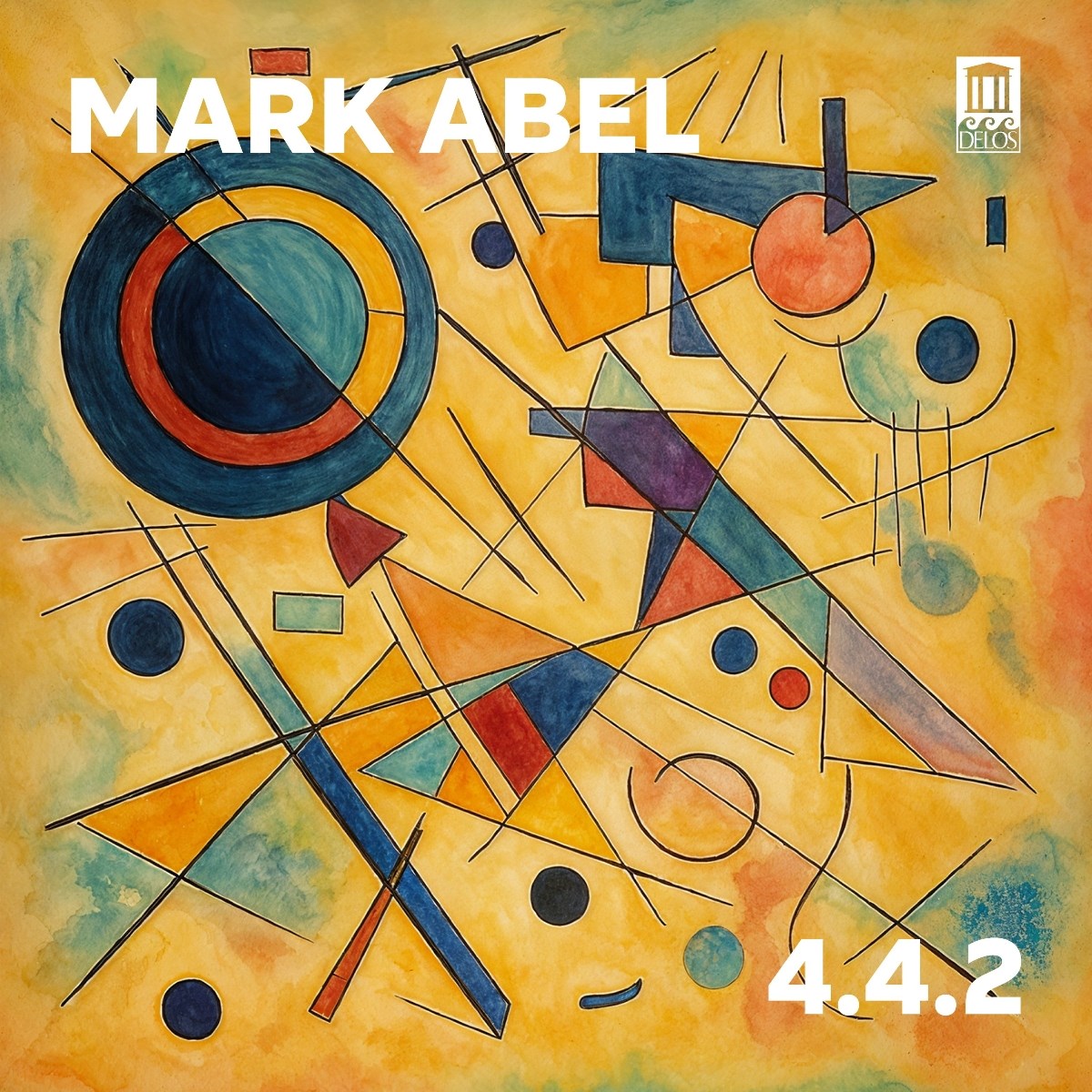 Afbeelding van Mark Abel, Simone Mcintosh, Michael McMahon, Alice K. Dade - Mark Abel. 4.4.2