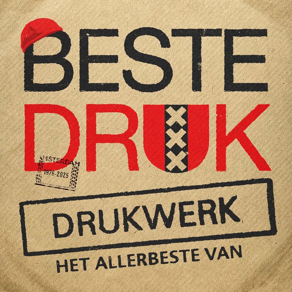 Afbeelding van Drukwerk - Beste Druk: Het Allerbeste Van