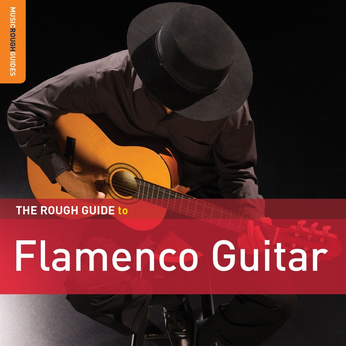 Afbeelding van Various Artists - The Rough Guide To Flamenco Guitar