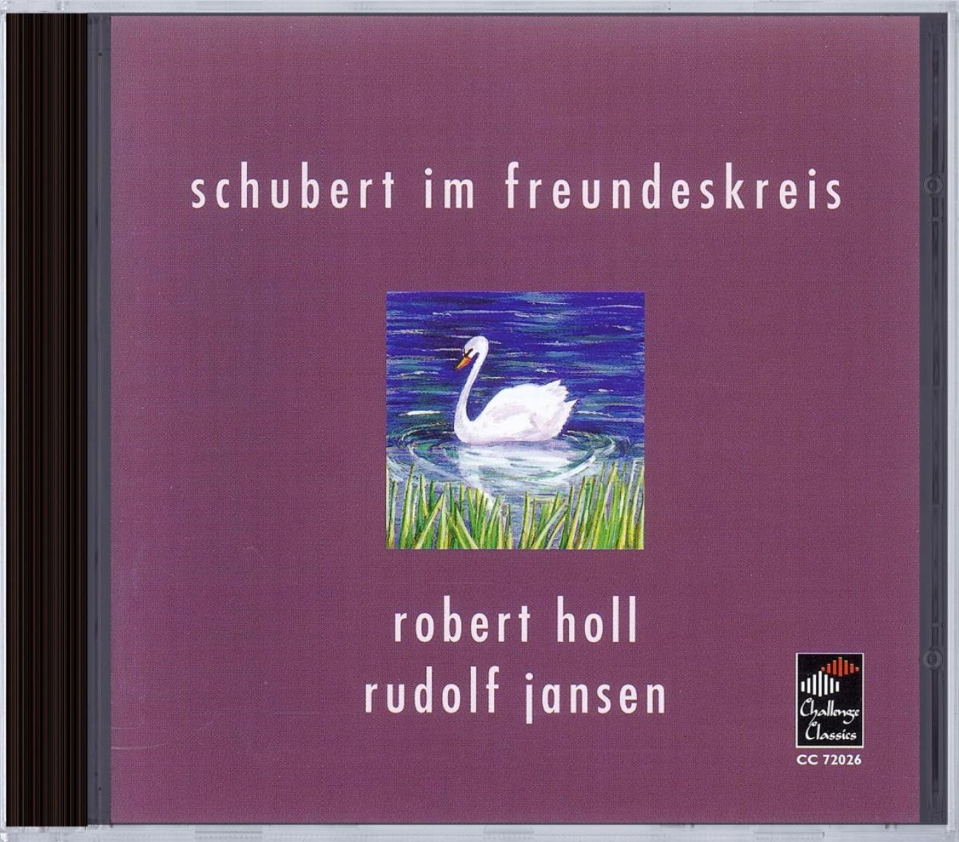 Afbeelding van Schubert Im Freundeskreis