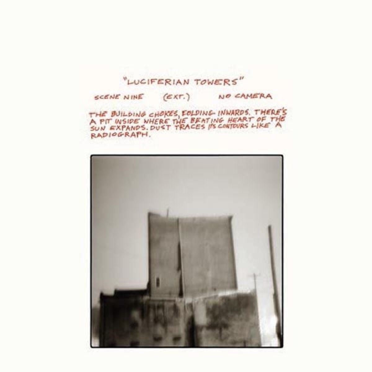 Afbeelding van Godspeed You Black Emperor! - Luciferian Towers