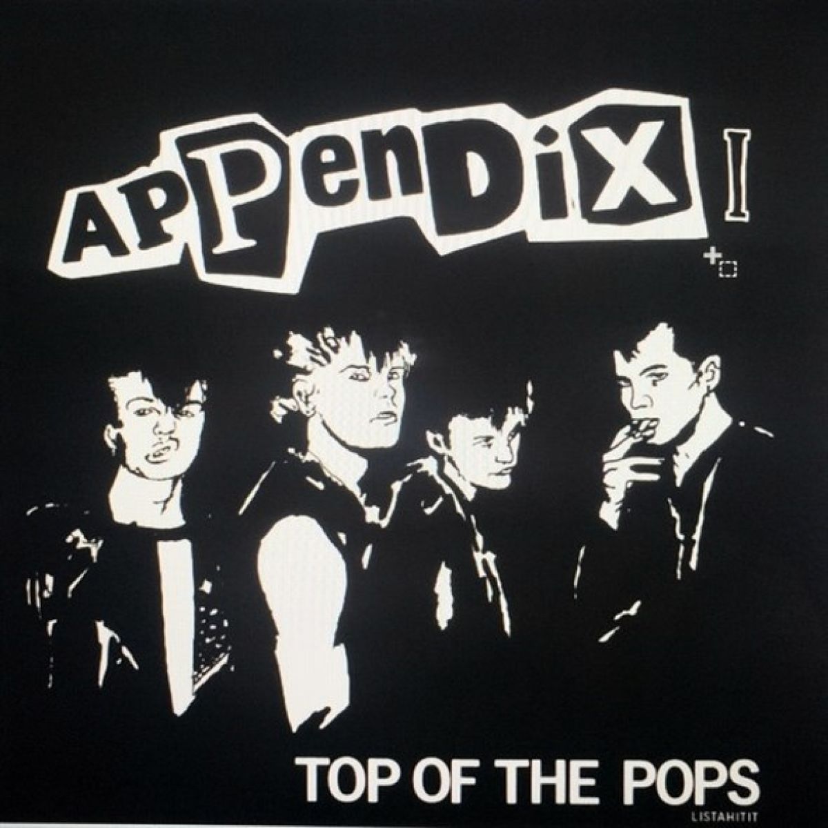 Afbeelding van Appendix - Top Of The Pops