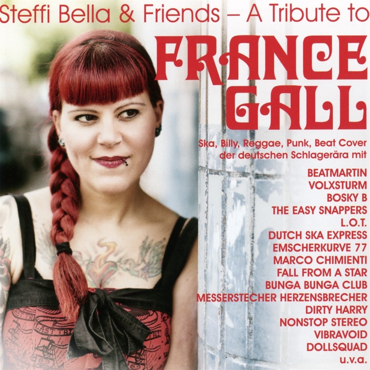 Afbeelding van Steffi Bella - A Tribute To France Gall