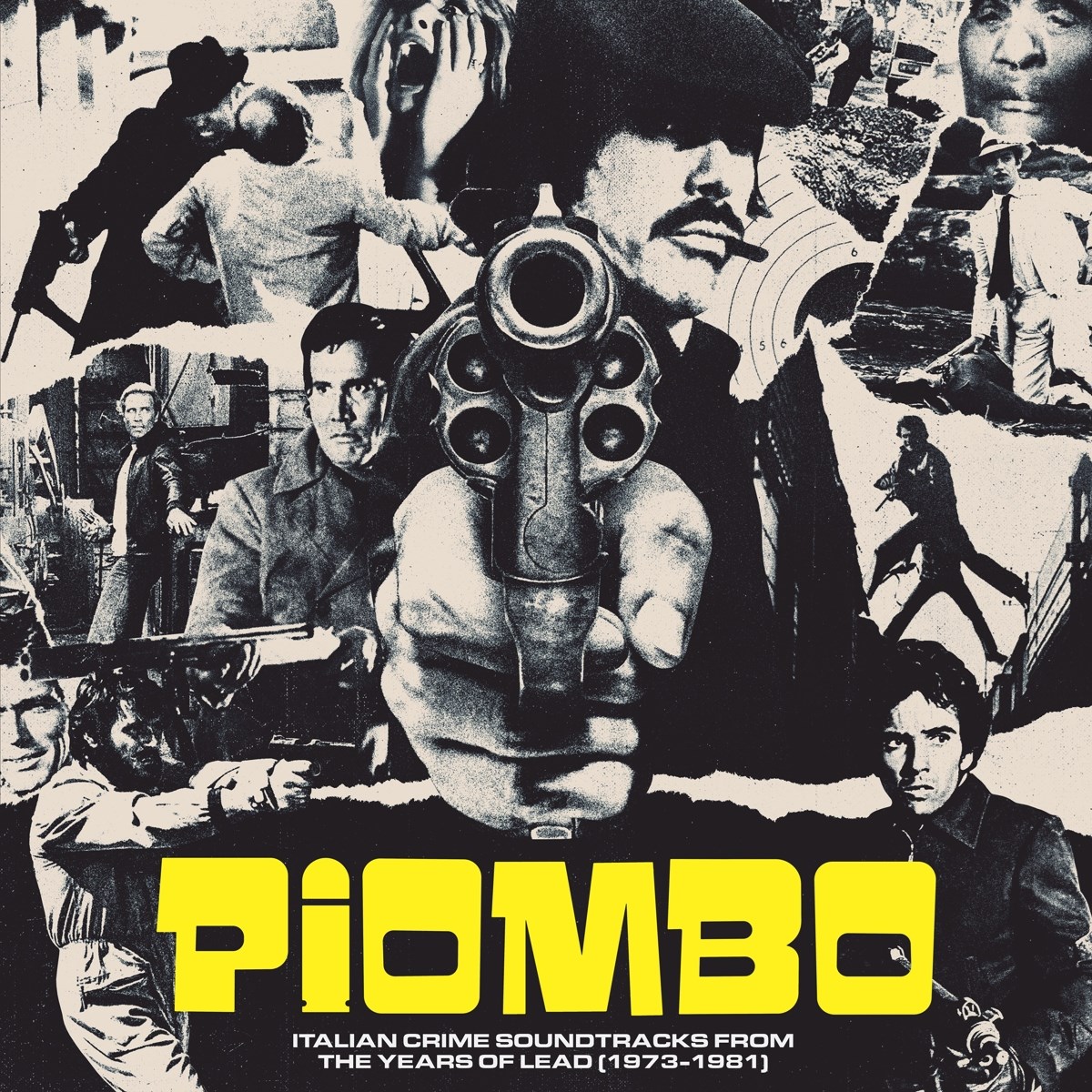 Afbeelding van Various Artists - Piombo - Italian Crime Soundtracks From The Years Of Lead (1973-1981)