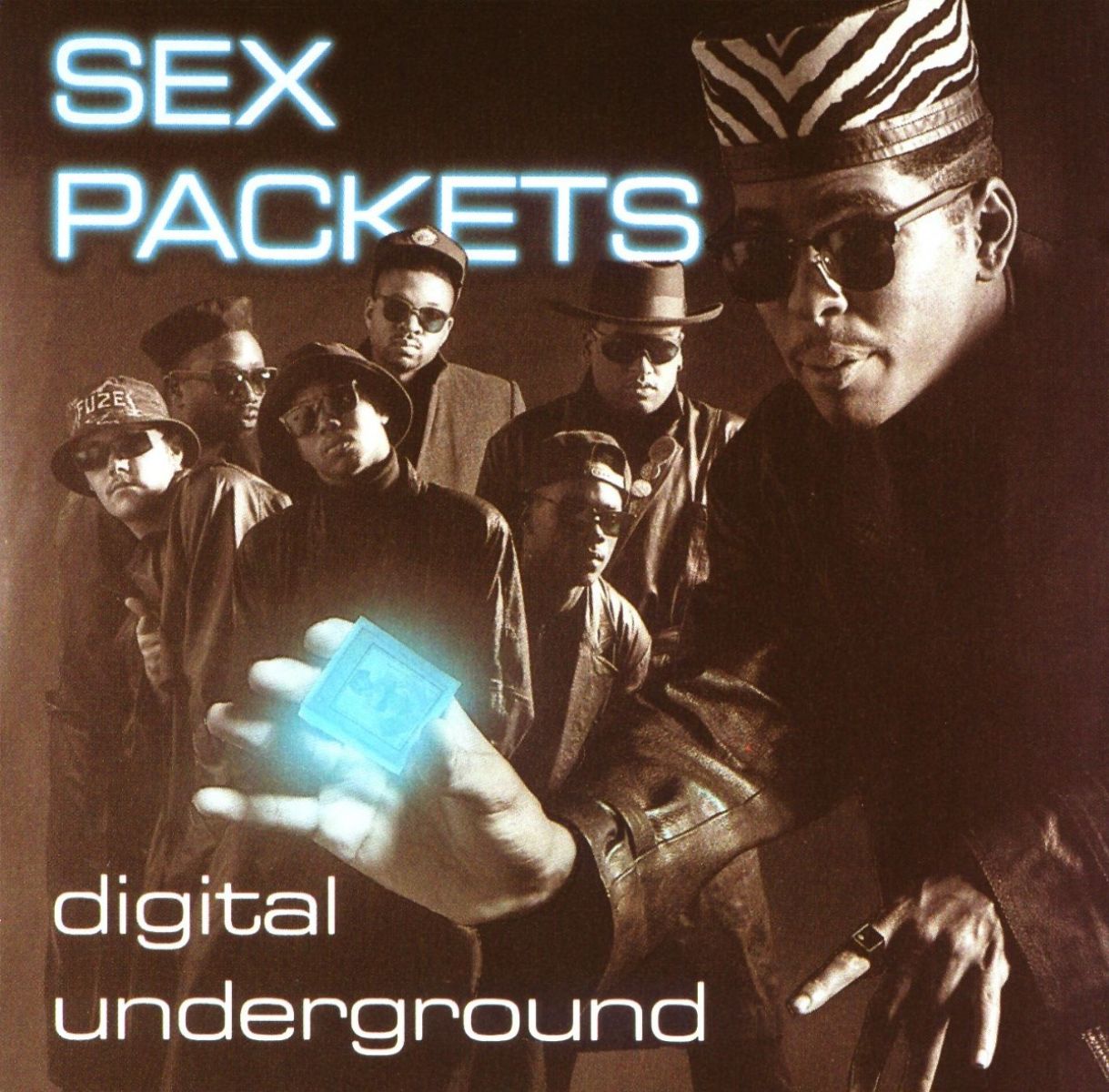 Afbeelding van Sex Packets
