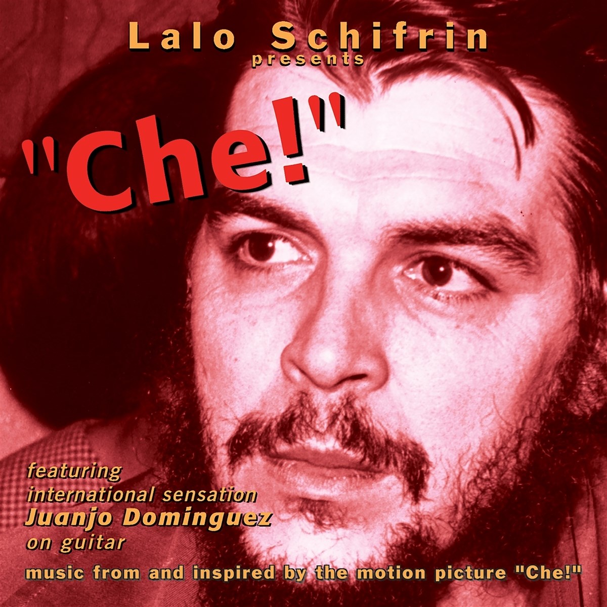 Afbeelding van Lalo Schifrin - "Che!" (Music From And Inspired By The Motion Picture)
