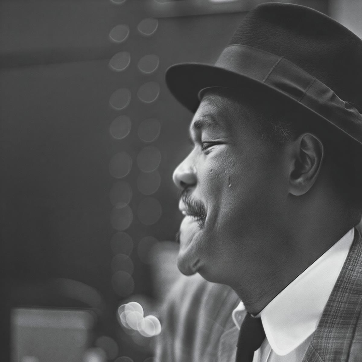 Afbeelding van Brian Marsella Trio - Outspoken: The Music Of The Legendary Hasaan