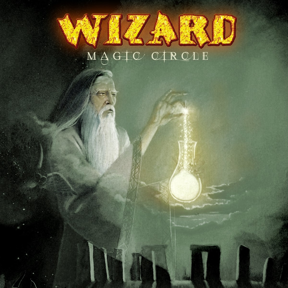 Afbeelding van Wizard - Magic Circle